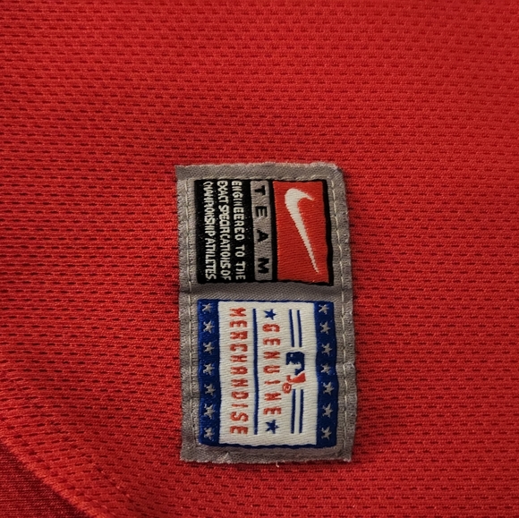 BOGO🌺 NIKE CARDINALS Jersey - Picture 4 of 7